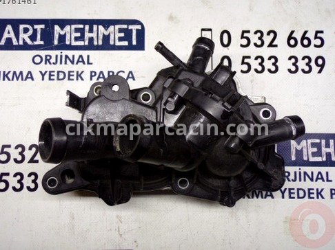 Audi A4 Vakum Pompası çıkma parça