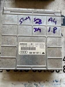 ÇIKMA AUDI A4 1.8 8D0 907 557 C 8D0907557C MOTOR BEYNİ – Konya Çıkma Parça