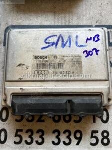 ÇIKMA AUDI A4 1.8 8D0 907 557 N 8D0907557N MOTOR BEYNİ – Konya Çıkma Parça