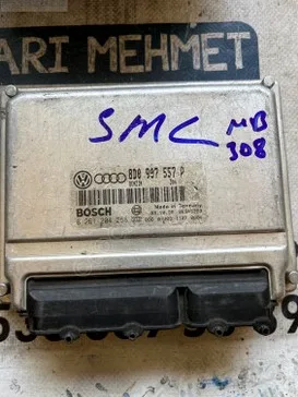 ÇIKMA AUDI A4 1.8 8D0 907 557 P 8D0907557P MOTOR BEYNİ - Konya Çıkma Parça