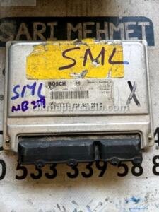 ÇIKMA AUDI A4 1.8 8D0 907 557 S 8D0907557S MOTOR BEYNİ – Konya Çıkma Parça