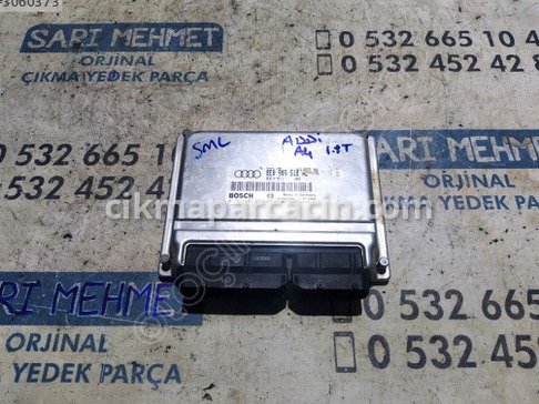 Audi A4 Motor Beyni çıkma parça