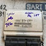 Audi A4 Motor Beyni çıkma parça - SARI MEHMET OTO YEDEK PARÇA Konya
