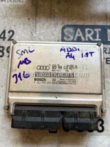 ÇIKMA AUDİ A4 1.8T 8E0 909 518 AL 8E0909518AL MOTOR BEYNİ – Konya Çıkma Parça