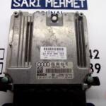 Audi A4 Motor Beyni çıkma parça - SARI MEHMET OTO YEDEK PARÇA Konya