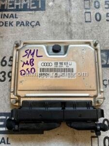 ÇIKMA AUDI A4 1.9 TDI 038 906 019 LJ 038906019LJ MOTOR BEYNİ – Konya Çıkma Parça