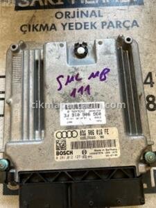 ÇIKMA AUDI A4 1.9 TDI 03G 906 016 FE 03G906016FE MOTOR BEYNİ – Konya Çıkma Parça