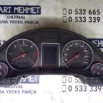 Audi A4 Gösterge Paneli çıkma parça - SARI MEHMET OTO YEDEK PARÇA Konya