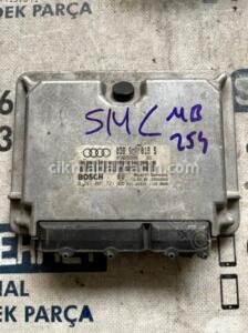 ÇIKMA AUDI A4 1.9TDİ 038 906 018 S 038906018S MOTOR BEYNİ – Konya Çıkma Parça