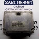 Audi A4 Motor Beyni çıkma parça - SARI MEHMET OTO YEDEK PARÇA Konya