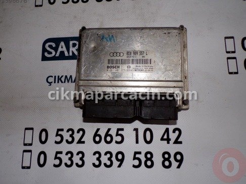 Audi A4 Motor Beyni çıkma parça