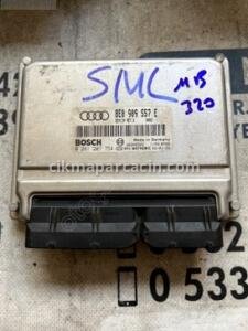 ÇIKMA AUDI A4 2.0 8E0 909 557 E 8E0909557E MOTOR BEYNİ – Konya Çıkma Parça
