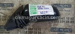 ÇIKMA AUDİ A4 2000-2006 SOL DİKİZ AYNA – Konya Çıkma Parça