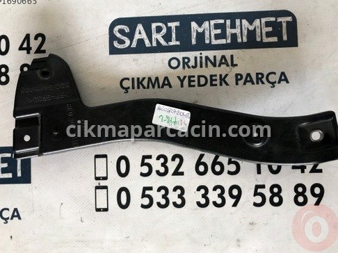 Audi A4 Tampon Braketi çıkma parça