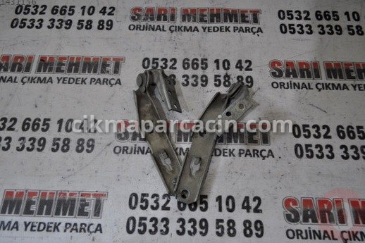 Audi A4 Kaput Menteşesi çıkma parça