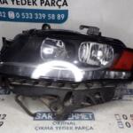 Audi A4 Sol Ön Far çıkma parça - SARI MEHMET OTO YEDEK PARÇA Konya