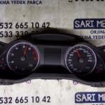 Audi A4 Gösterge Paneli çıkma parça - SARI MEHMET OTO YEDEK PARÇA Konya