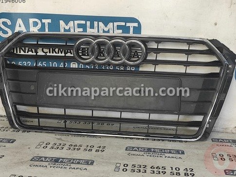 Audi A4 Panjur çıkma parça