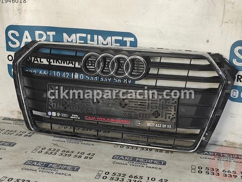 Audi A4 Panjur çıkma parça