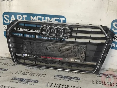ÇIKMA AUDİ A4 2015-2020 ORJİNAL ÖN PANJUR 8W0 853 651 - Konya Çıkma Parça