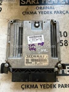 ÇIKMA AUDI A4 2.0TDI 03G 906 016 JD 03G906016JD MOTOR BEYNİ – Konya Çıkma Parça