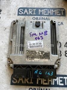 ÇIKMA AUDI A4 2.0TDI 03L 906 022 NN 03L906022NN MOTOR BEYNİ – Konya Çıkma Parça