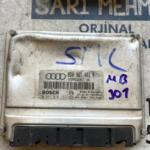 Audi A4 Motor Beyni çıkma parça - SARI MEHMET OTO YEDEK PARÇA Konya