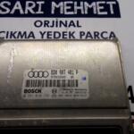 Audi A4 Motor Beyni çıkma parça - SARI MEHMET OTO YEDEK PARÇA Konya