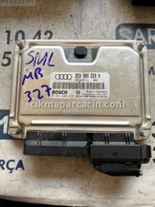 ÇIKMA AUDI A4 3.0 8E0 909 559 M 8E0909559M MOTOR BEYNİ – Konya Çıkma Parça