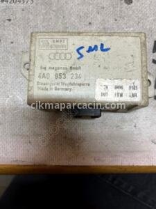ÇIKMA AUDI A4 4A0 953 234 4A0953234 IMMOBİLİZER BEYNİ – Konya Çıkma Parça