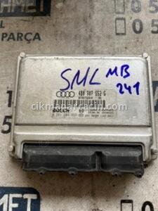 ÇIKMA AUDI A4 4B0 907 552 G 4B0907552G MOTOR BEYNİ – Konya Çıkma Parça