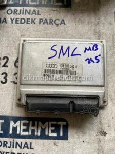 ÇIKMA AUDI A4 4D0 907 551 A 4D0907551A MOTOR BEYNİ – Konya Çıkma Parça