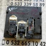 Audi A4 Konfor Beyni çıkma parça - SARI MEHMET OTO YEDEK PARÇA Konya