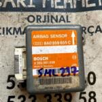 Audi A4 Airbag Beyni çıkma parça - SARI MEHMET OTO YEDEK PARÇA Konya