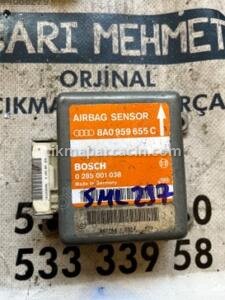 ÇIKMA AUDI A4 8A0 959 655C 8A0959655C AIRBAG BEYNİ – Konya Çıkma Parça