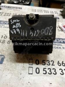 ÇIKMA AUDI A4 8D0 614 111 0 265 214 002 ABS BEYNİ – Konya Çıkma Parça