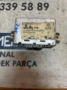 ÇIKMA AUDI A4 8D0 951 173 8D0951173 ALARM BEYNİ – Konya Çıkma Parça