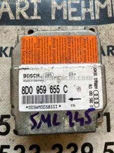 ÇIKMA AUDI A4 8D0 959 655C 8D0959655C AIRBAG BEYNİ – Konya Çıkma Parça