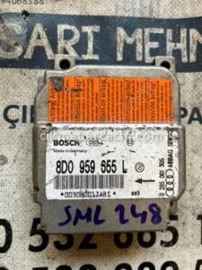 ÇIKMA AUDI A4 8D0 959 655L 8D0959655L AIRBAG BEYNİ – Konya Çıkma Parça