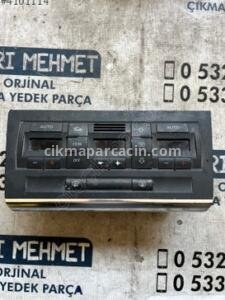 ÇIKMA AUDI A4 8E0 820 043 BJ 8E0820043BJ KLİMA KONTROL PANELİ – Konya Çıkma Parça