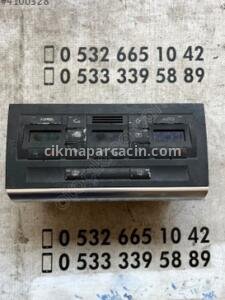 ÇIKMA AUDI A4 8E0 820 643 8E0820643 KLİMA KONTROL PANELİ – Konya Çıkma Parça