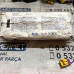Audi A4 Yolcu Airbag çıkma parça - SARI MEHMET OTO YEDEK PARÇA Konya