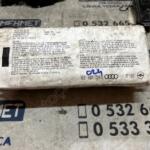 Audi A4 Yolcu Airbag çıkma parça - SARI MEHMET OTO YEDEK PARÇA Konya