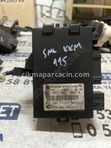 ÇIKMA AUDI A4 8E0 907 383 A 8E0907383A KONFOR BEYNİ – Konya Çıkma Parça