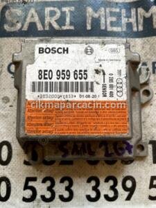 ÇIKMA AUDI A4 8E0 959 655 8E0959655 AIRBAG BEYNİ – Konya Çıkma Parça