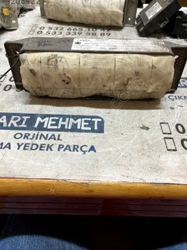 Audi A4 Airbag Beyni çıkma parça - SARI MEHMET OTO YEDEK PARÇA Konya