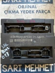 ÇIKMA AUDİ A4 8K0 907 064 KQ 8K0907064KQ KONFOR BEYNİ – Konya Çıkma Parça
