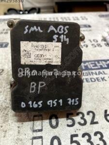 ÇIKMA AUDI A4 8K0 907 379 BP 0 265 951 715 ABS BEYNİ – Konya Çıkma Parça