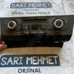 Audi A4 Klima Kontrol Paneli çıkma parça - SARI MEHMET OTO YEDEK PARÇA Konya