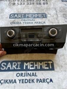 ÇIKMA AUDI A4 8K1 820 043 BB 8K1820043BB KLİMA KONTROL PANELİ – Konya Çıkma Parça